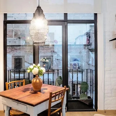 Loft Boho En El Centro Historico Imperdible Apartment