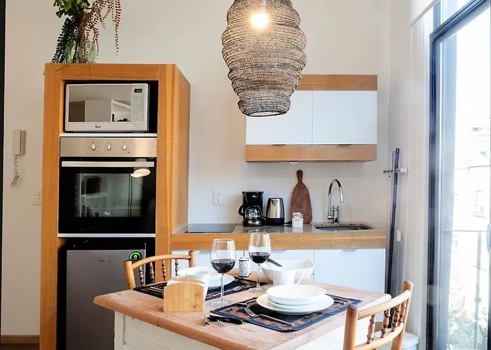 Loft Boho En El Centro Historico Imperdible
