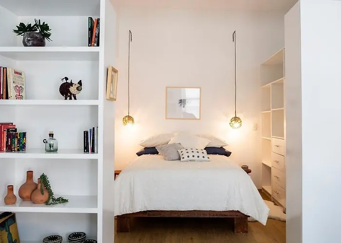 Loft Boho En El Centro Historico Imperdible Apartment Mexiko-Stadt