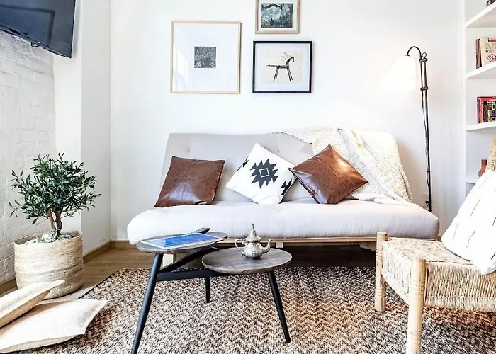 Apartment Loft Boho En El Centro Historico Imperdible *
