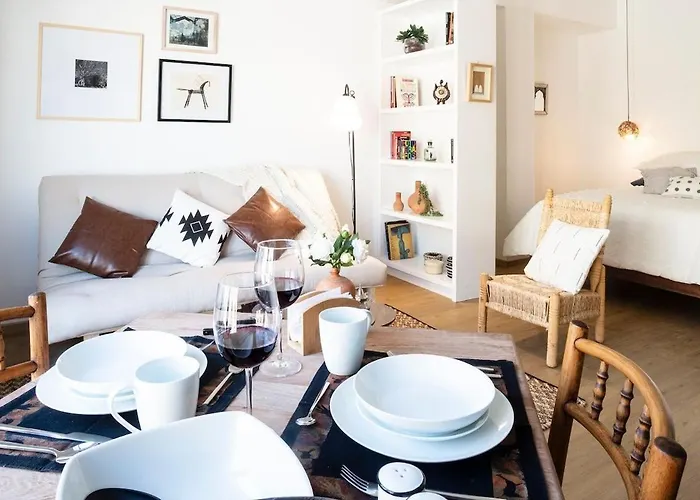 Apartment Loft Boho En El Centro Historico Imperdible