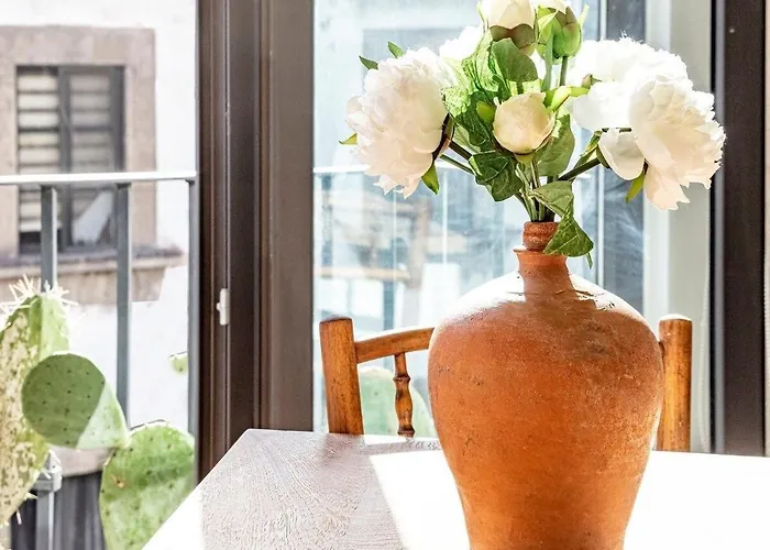 Loft Boho En El Centro Historico Imperdible Apartment *