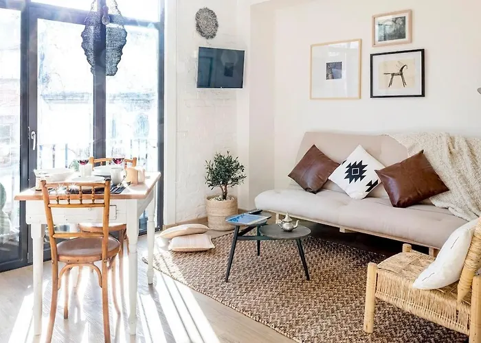 Apartment Loft Boho En El Centro Historico Imperdible *