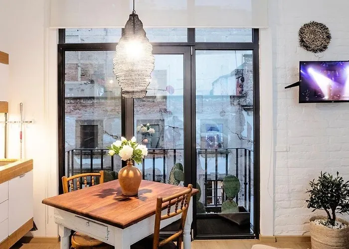 Apartment Loft Boho En El Centro Historico Imperdible