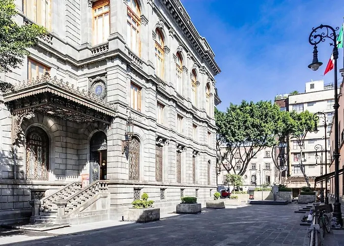 Loft Boho En El Centro Historico Imperdible