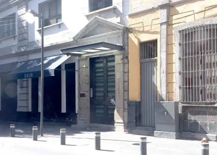 Apartment Loft Boho En El Centro Historico Imperdible *