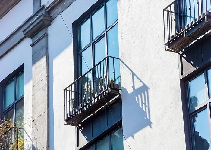 Loft Boho En El Centro Historico Imperdible Apartment Mexiko-Stadt