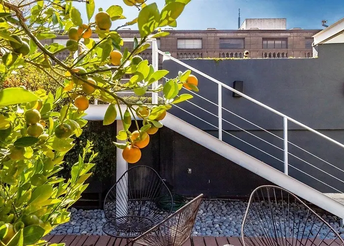Loft Boho En El Centro Historico Imperdible Apartment