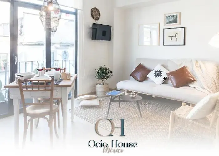 Apartment Loft Boho En El Centro Historico Imperdible Mexiko-Stadt